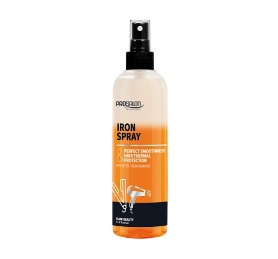 PROSALON PROFESSIONAL TERMOOCHRONNY SPRAY DO PROSTOWANIA WŁOSÓW 200G