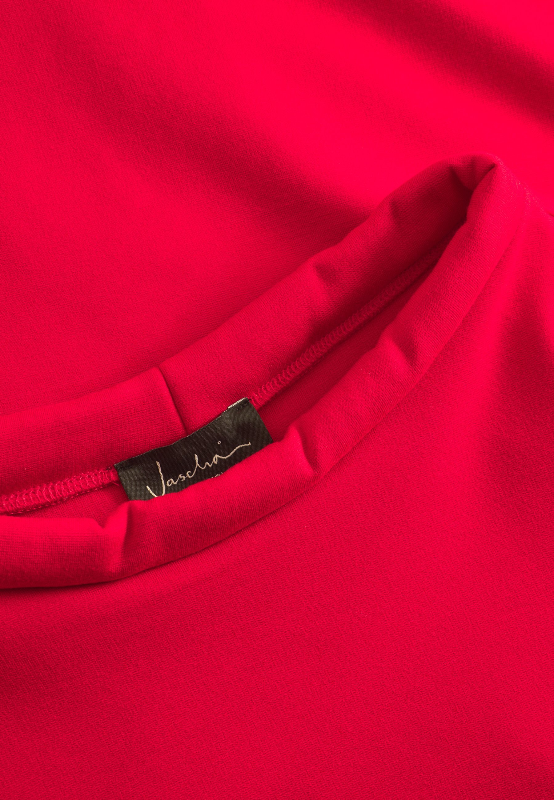 Jascha Stockholm PUNTA ALIDE - Jerseyjurk - rood