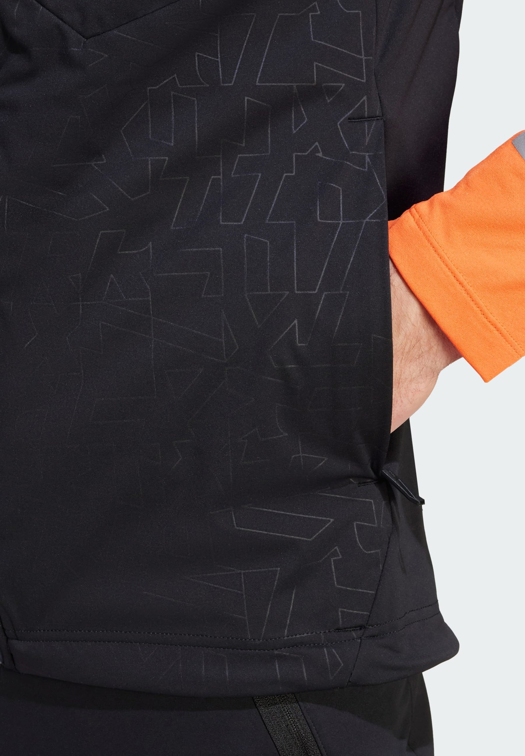 Gilet Adidas Terrex XPR SOFTS - noir