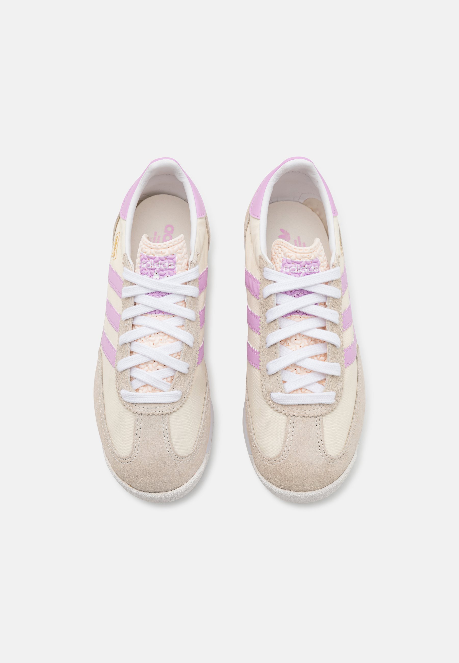 adidas Originals UNISEX - Sneakers - krijtwit/bliss lila/wonder quartz