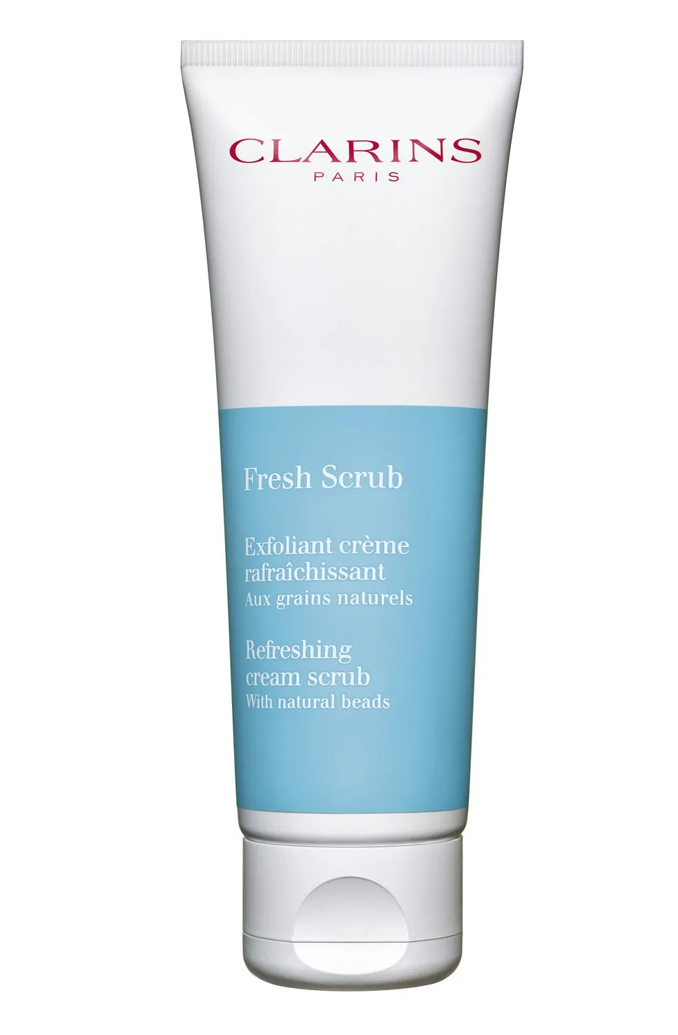 Clarins Peeling do twarzy Fresh