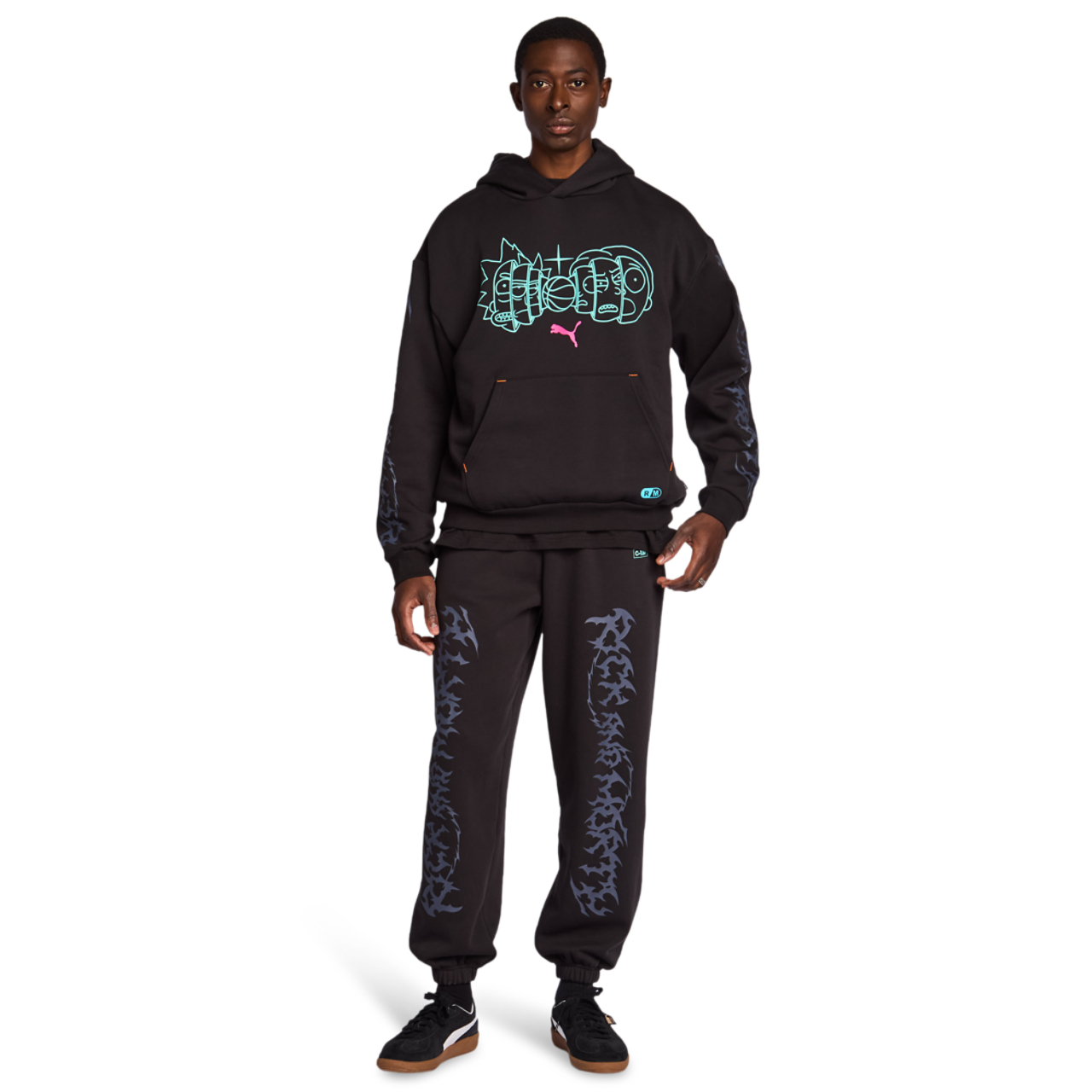 Puma Rick & Morty