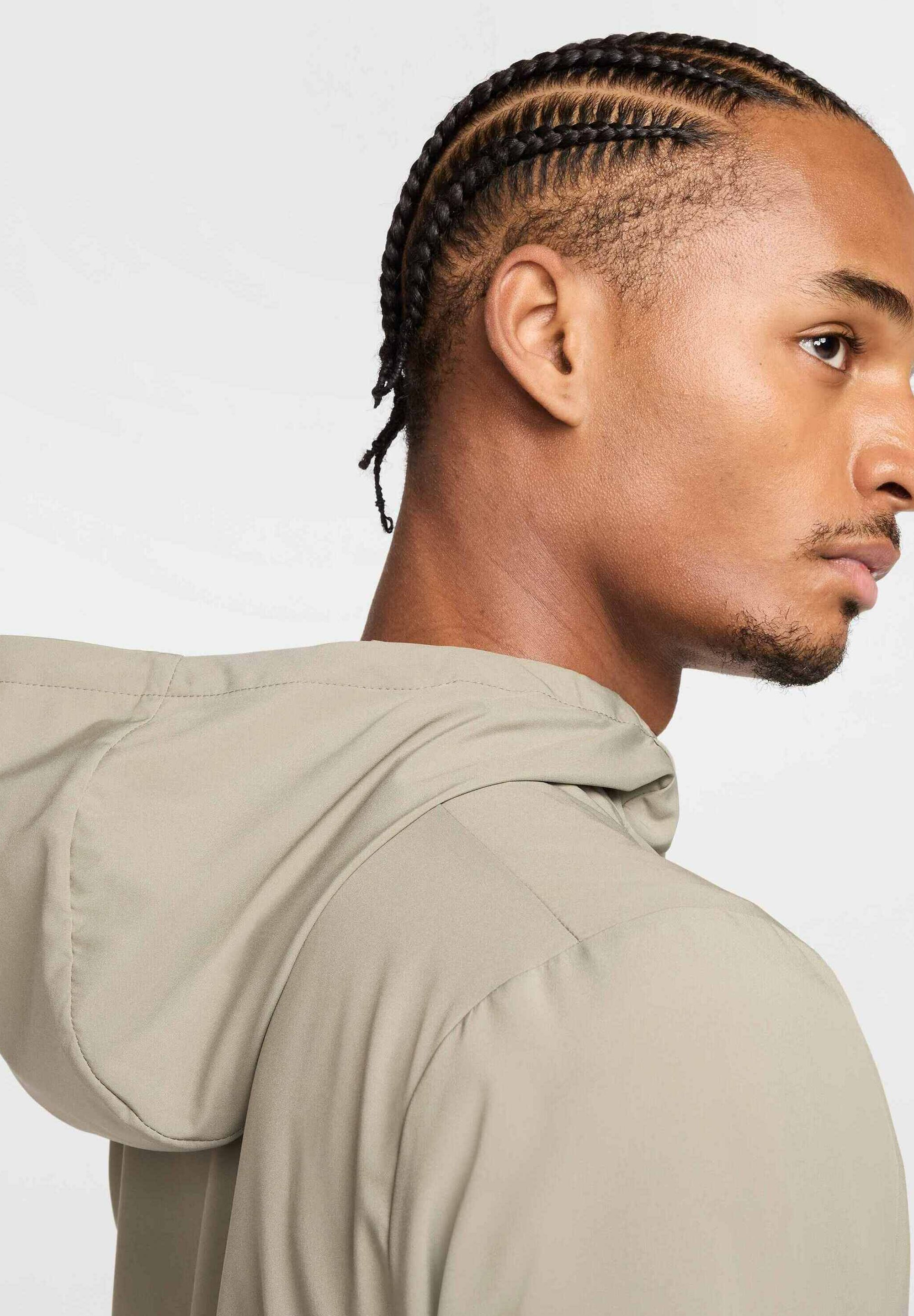 Nike Performance FORM - Jachetă outdoor - army deschis