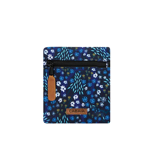 Cabaia Pochette latérale Minorca bleu marine