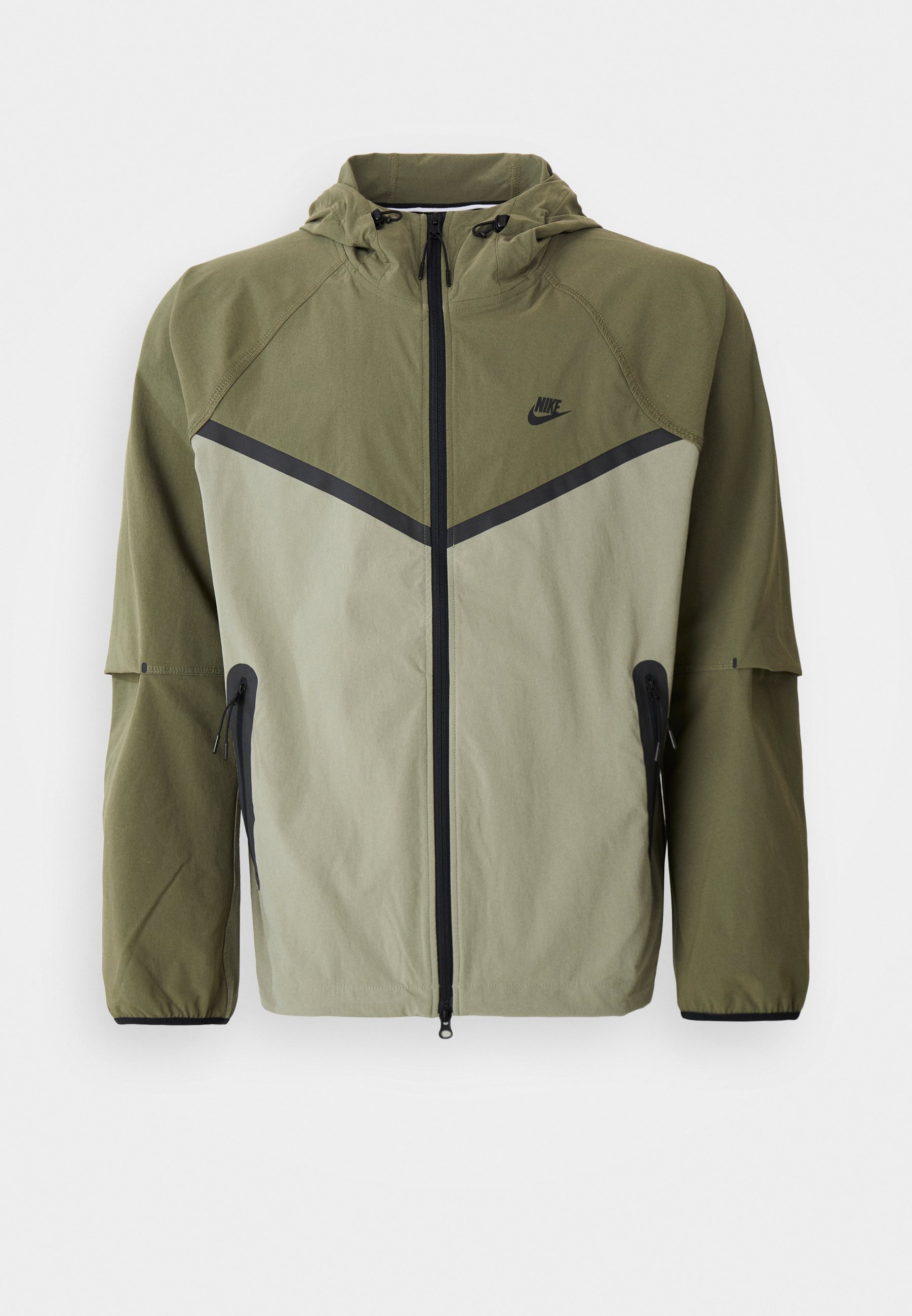 Nike Sportswear Windbreaker - licht legergroen/middel olijfgroen/zwart