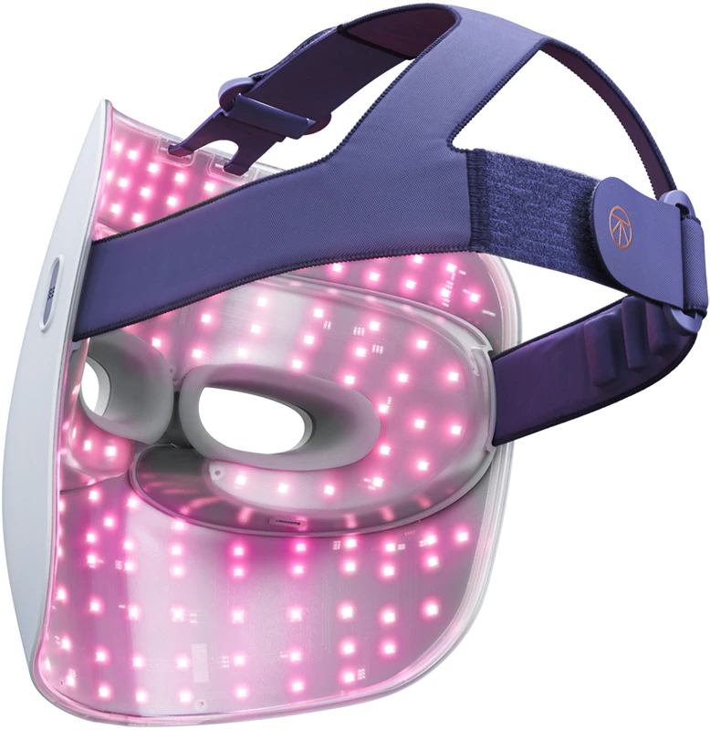 Máscara facial Therabody TheraFace Glo LED