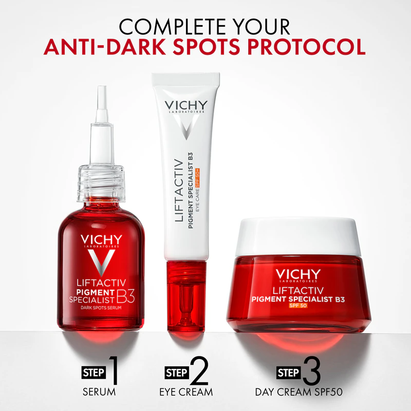 Vichy Liftactiv Pigment Specialist B3 Oogcrème tegen donkere kringen