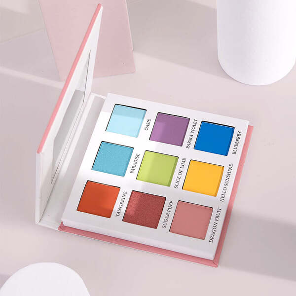 Paleta očních stínů Eye Candy - Sorbet Sweet Talk