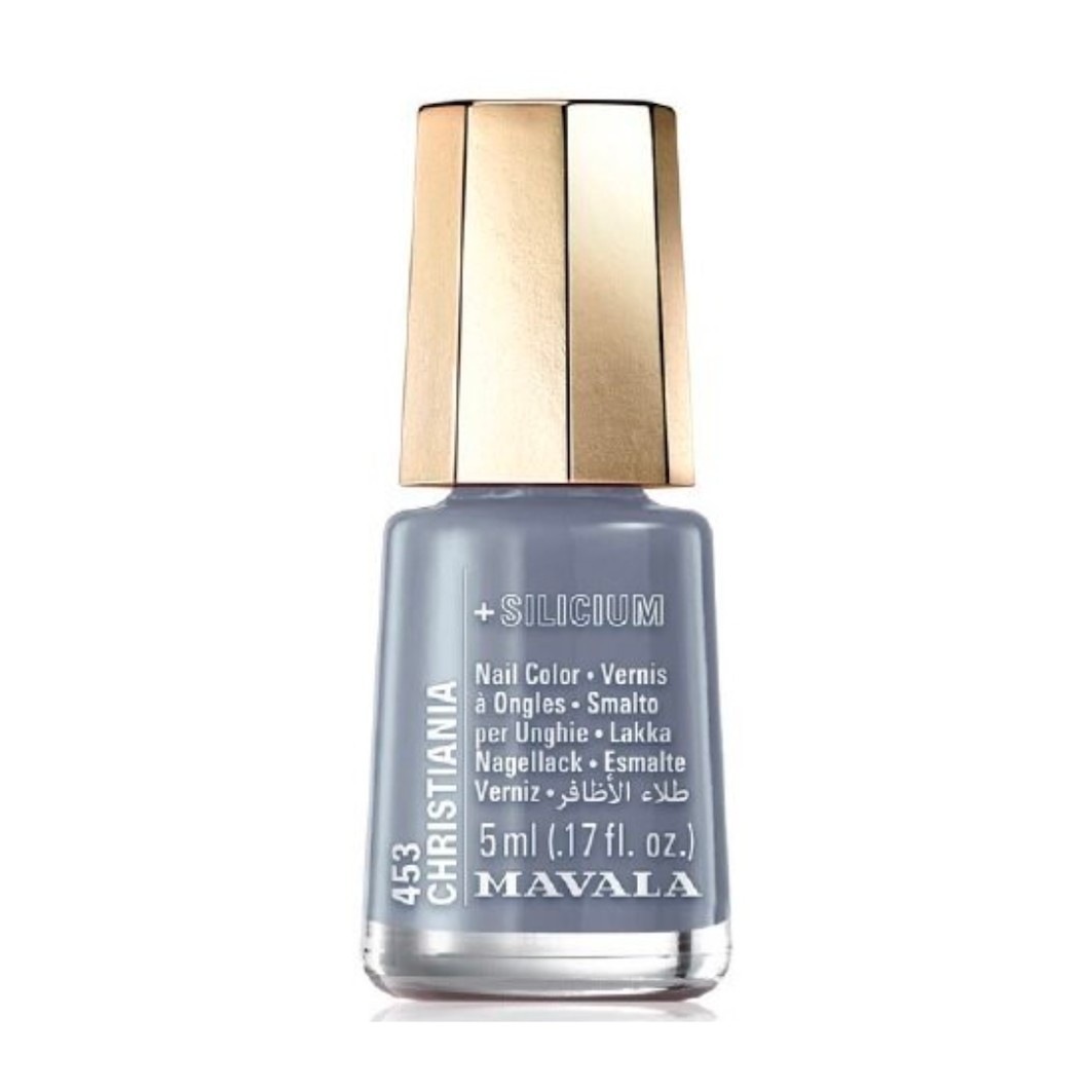 Mavala Mini nagu laka, silikona krāsa – 5 ml
