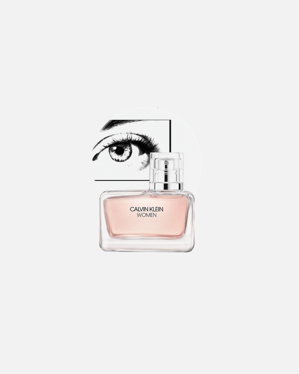 CALVIN KLEIN parfemska voda Calvin Klein ženska parfemska voda u spreju - 50 ml