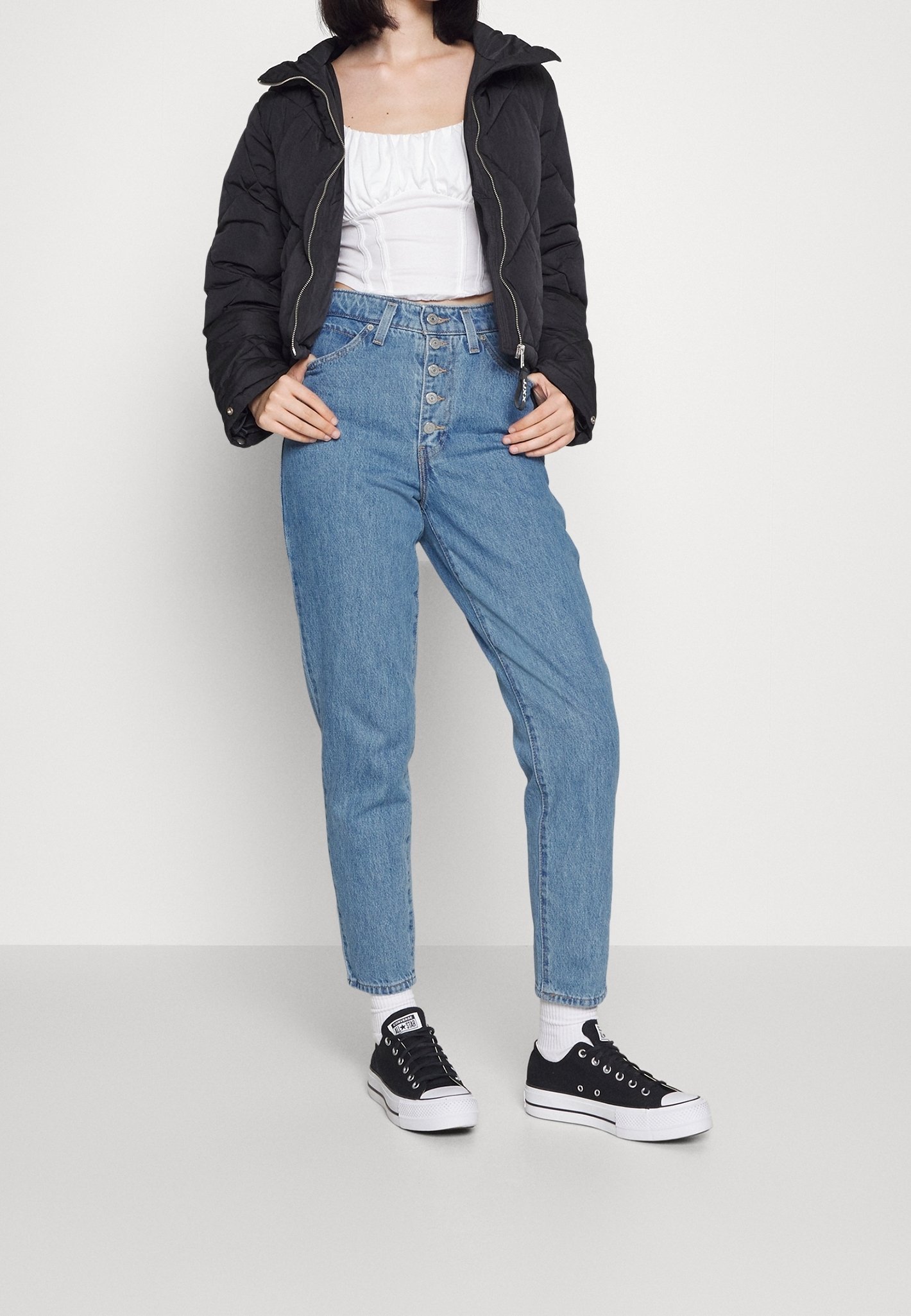 Jeans Levi's® Relaxed fit - denim azzurro