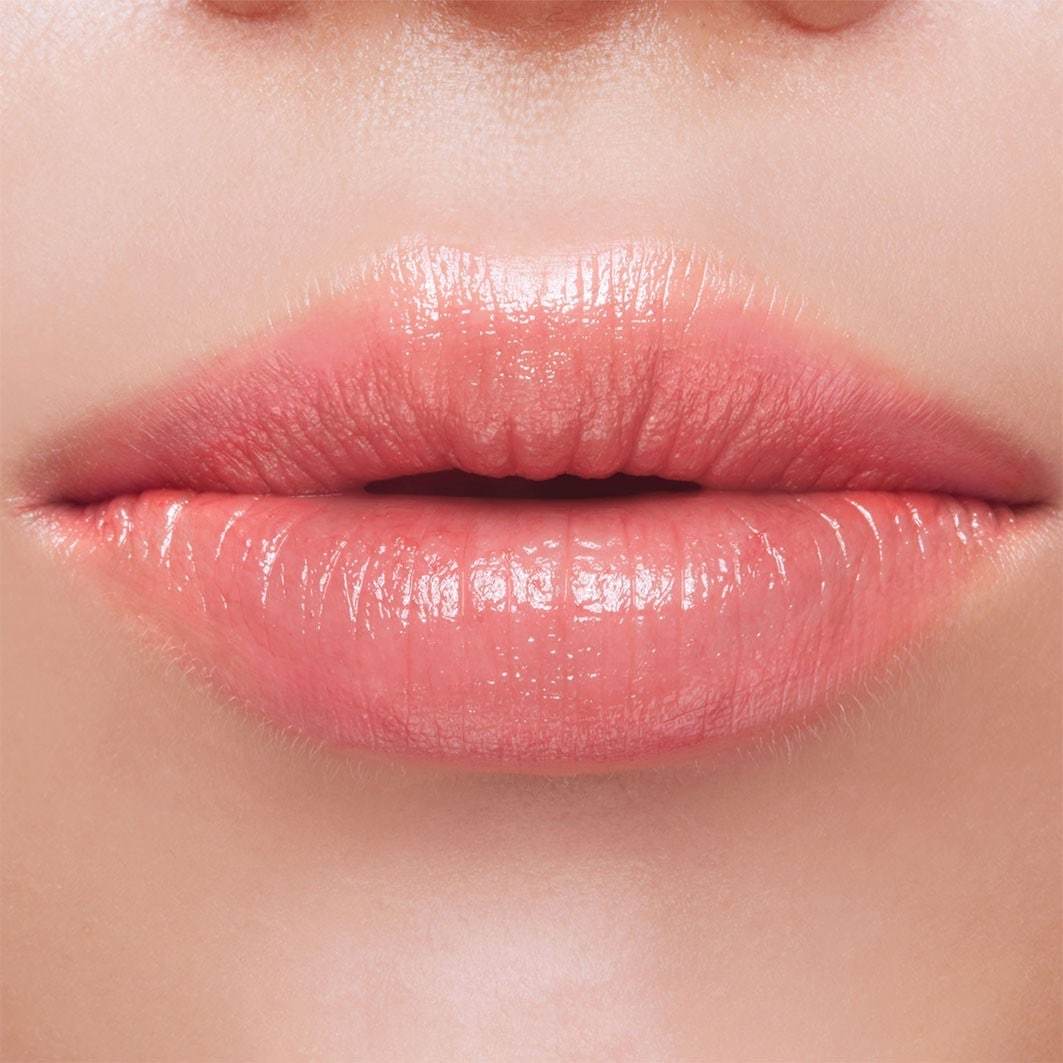 Farebný balzam na pery Dear Dahlia Lipstain Blooming Edition Paradise - 4,5 g