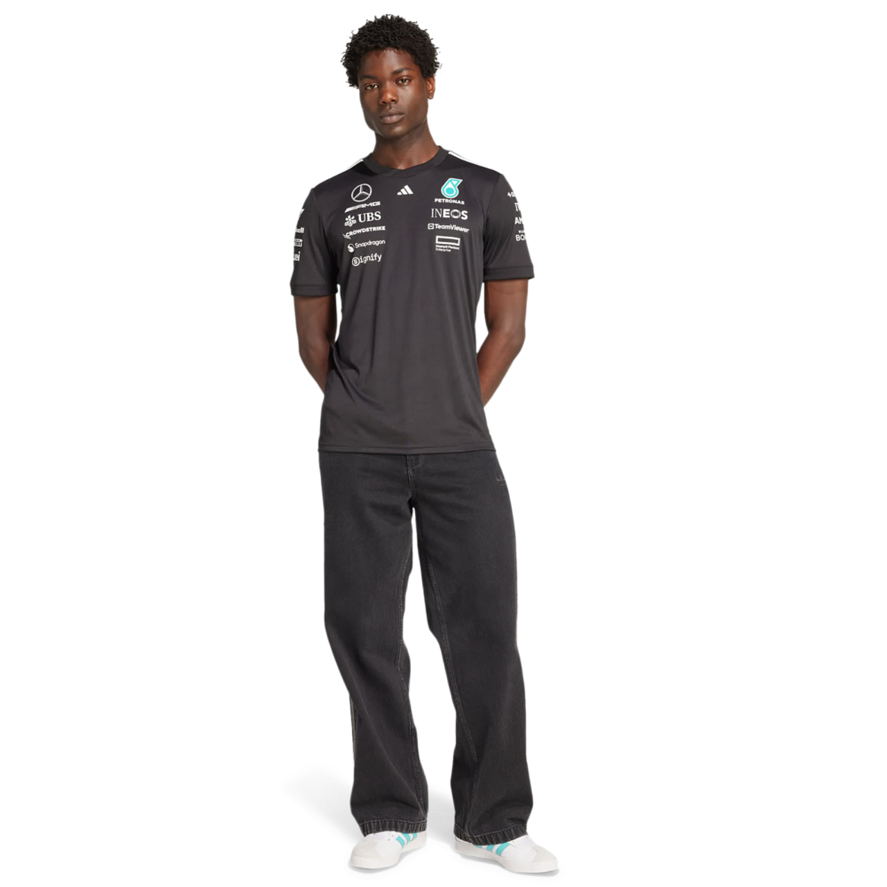 adidas Mercedes AMG Petronas F1