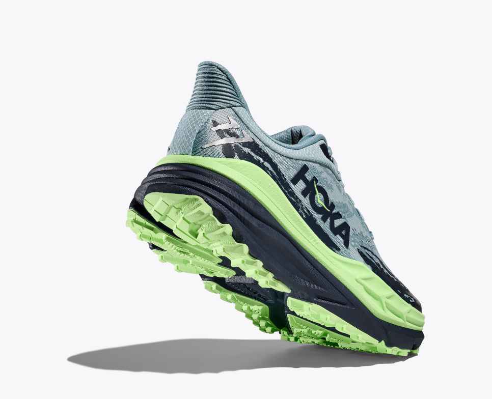 HOKA Stinson 7 Druzy / Anchor