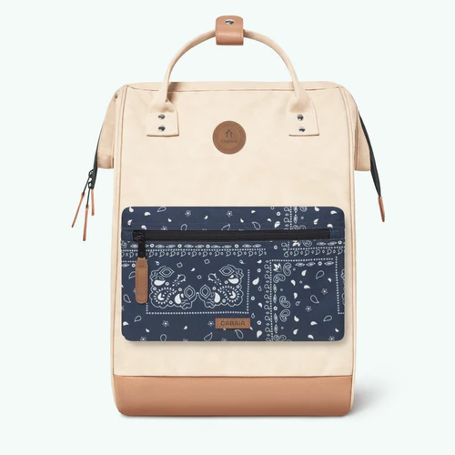 Cabaia Adventurer Stor Ryggsekk Andenne beige