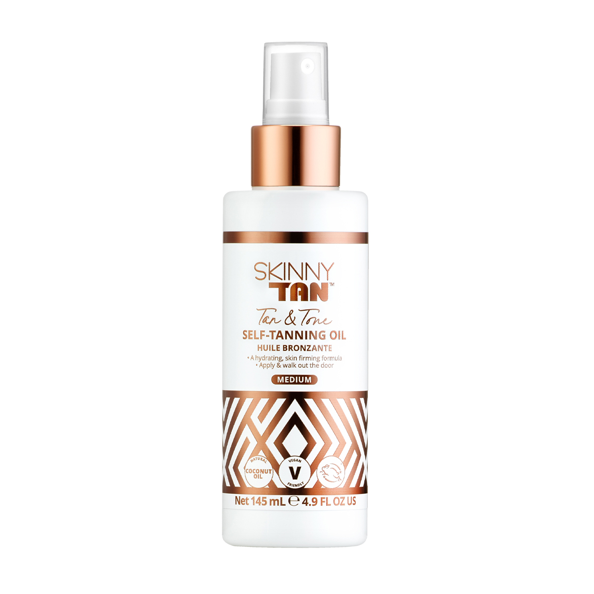 Skinny Tan Tan&Tone Öl