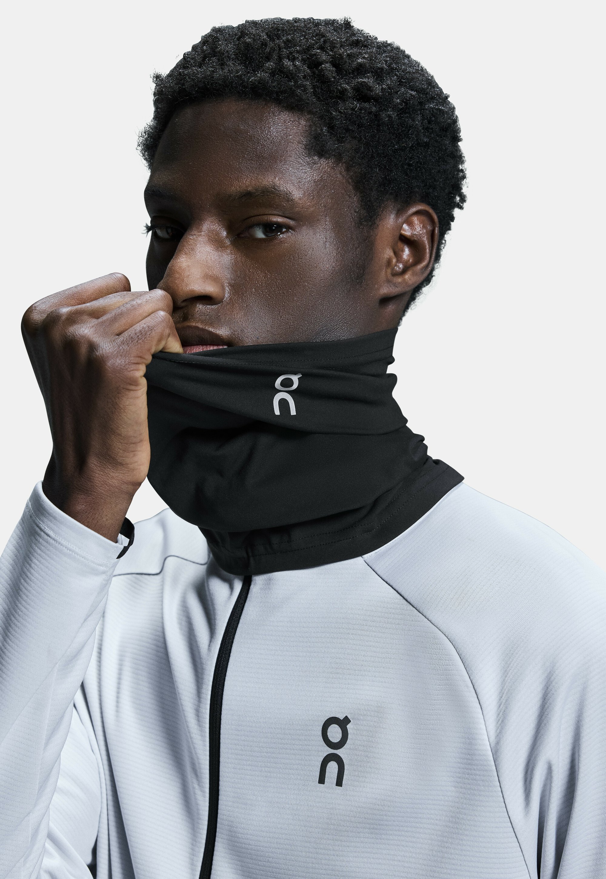 CORE NECK GAITER - Snood - zwart