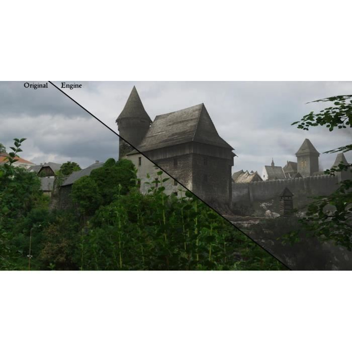 Kingdom Come Deliverance Edition Spéciale Jeu Xbox One