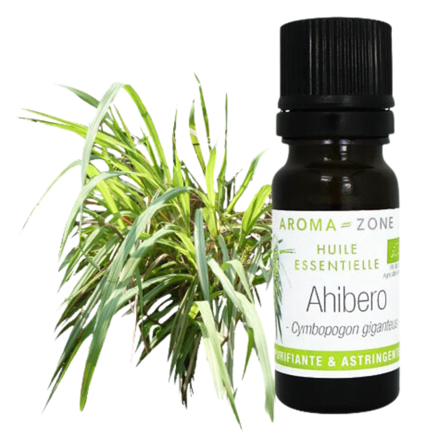 Huile essentielle Ahibero BIO
