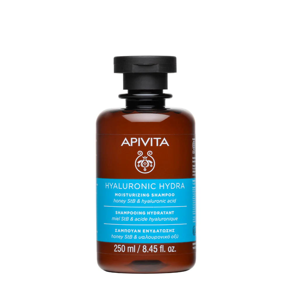 Capelli - Hyaluronic Hydra Shampoo Idratante - Shampoo Delicato