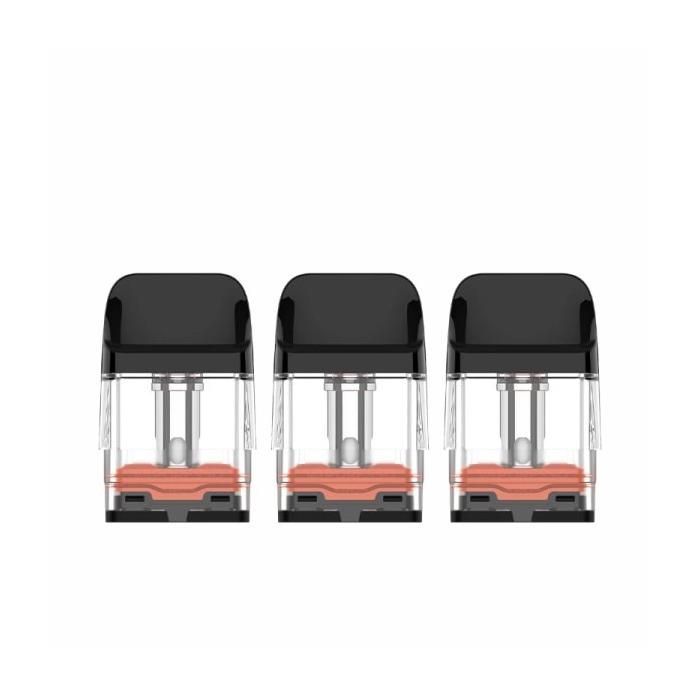 Cartuccia Xros da 0,6 ohm in 3 ml