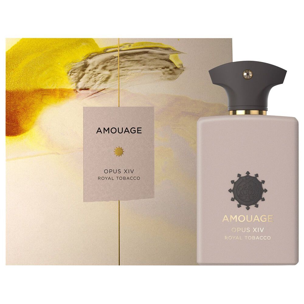 Amouage Opus XIV Royal Tobacco