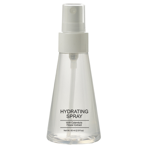 Spray hydratant