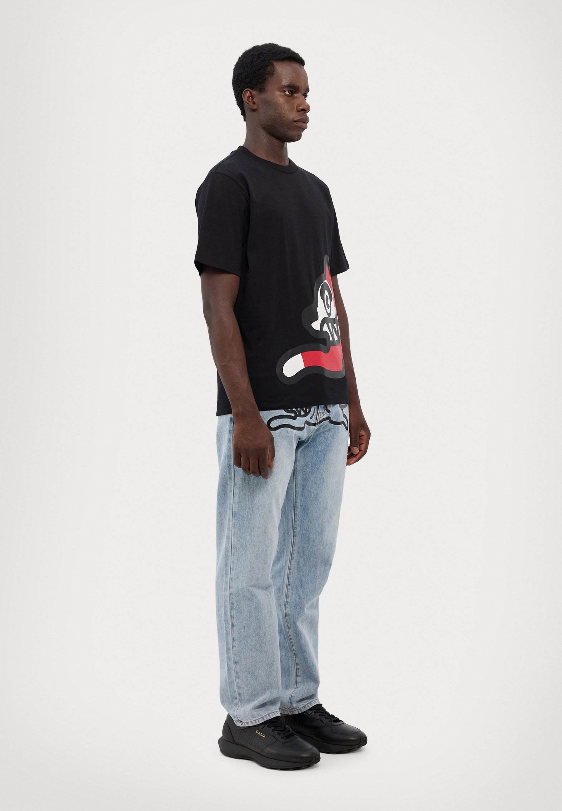 Camisetas estampadas com sorvete