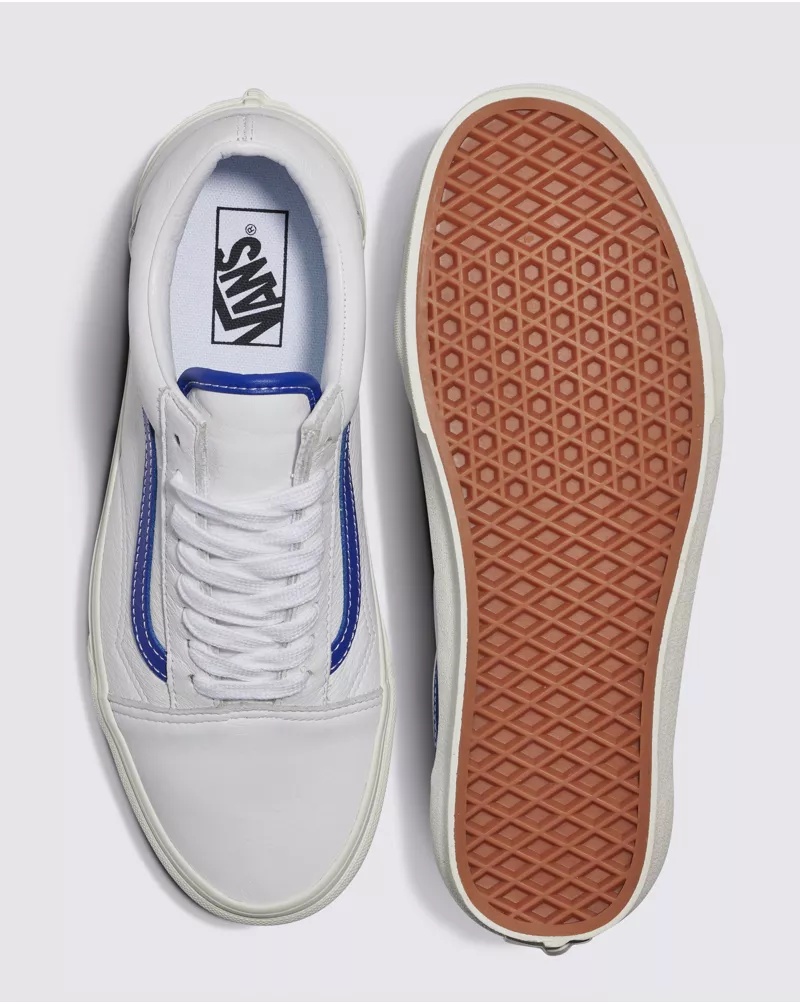 Old Skool Leather Shoe