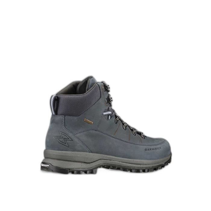 Chaussures de marche de randonnée Garmont Chrono GTX - ink blue/gunmetal grey - 44