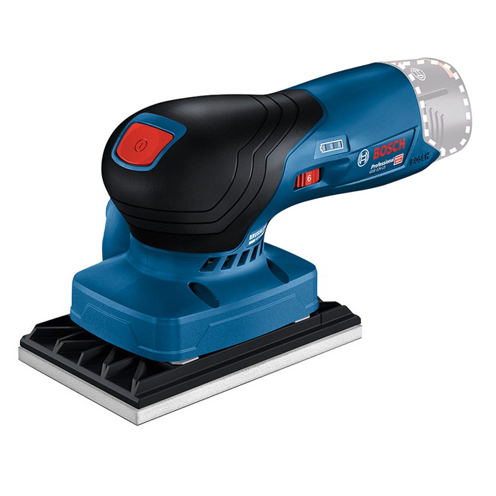 Șlefuitor orbital 3 în 1 fără perii BOSCH 12 V Skin GSS 12 V-13 06019L0040
