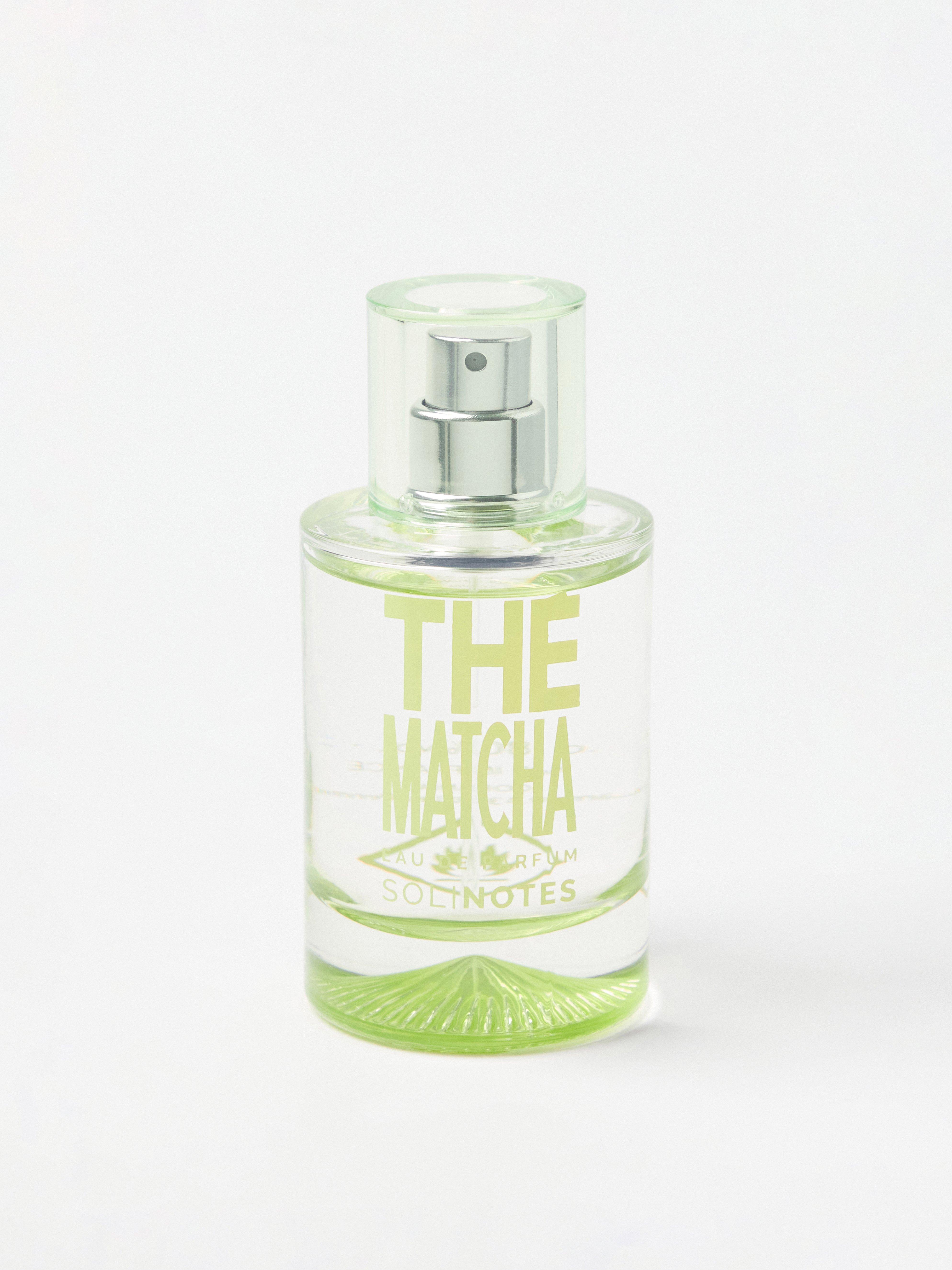Solinotes Matcha Eau de Parfum 50 ml Bez barvy