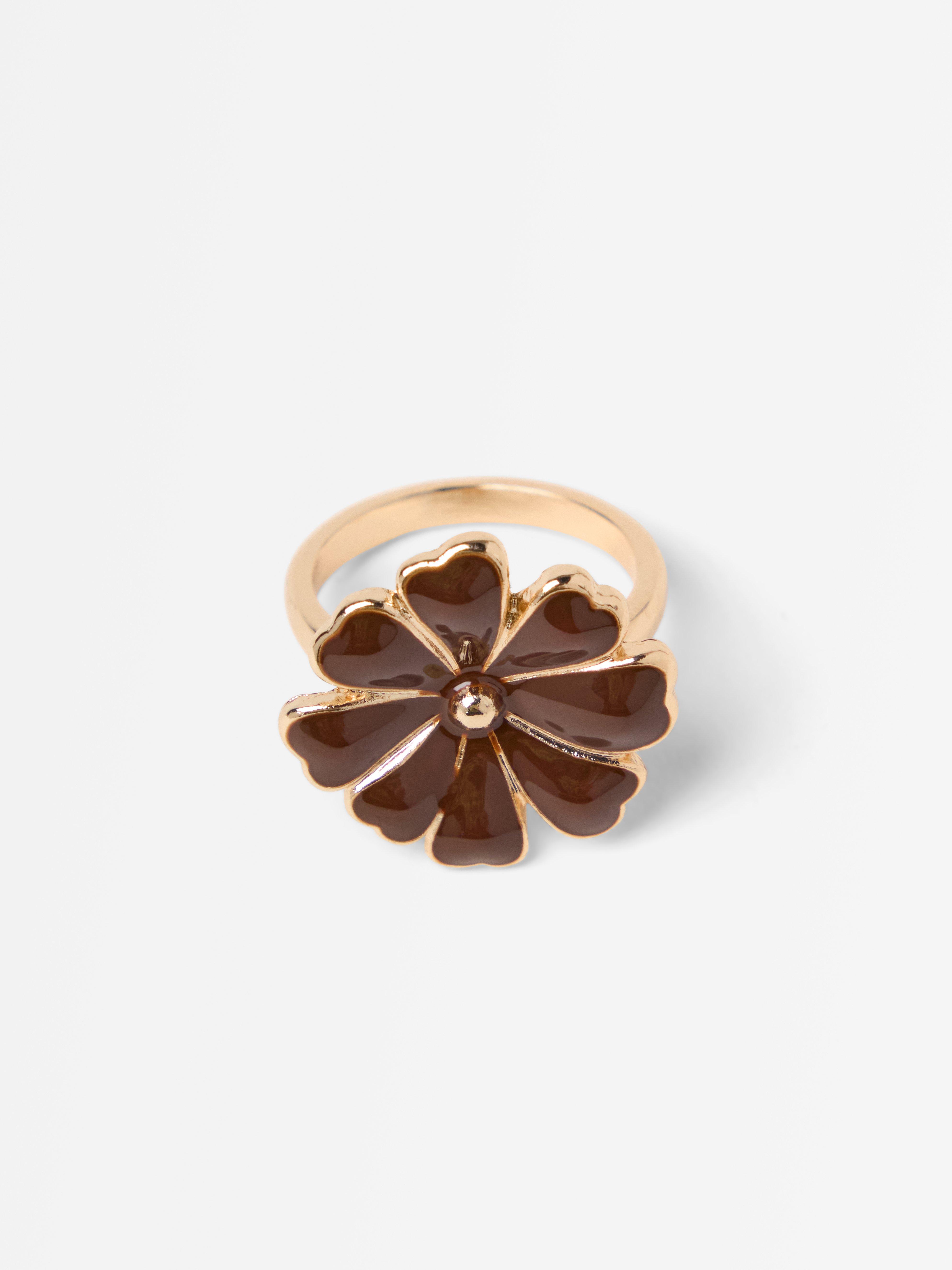 Ring Brown
