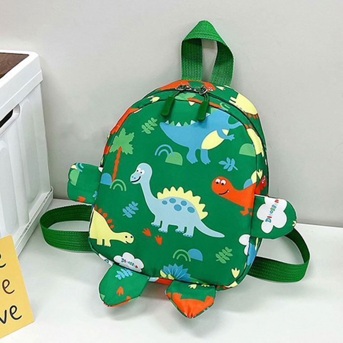 Sacs à dos pour bébé motif dinosaure, sac à dos réglable pour enfants, cartable pour enfants, cartables pour garçons et filles