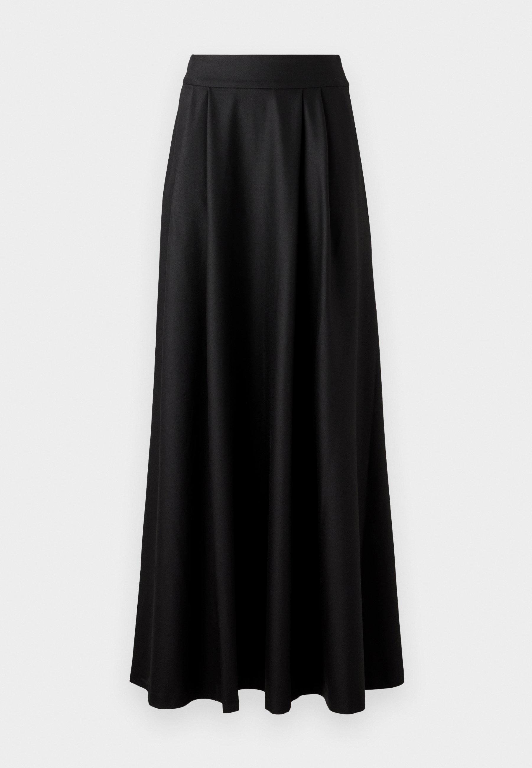 IVY OAK SUSANNA - Maxi rok - zwart