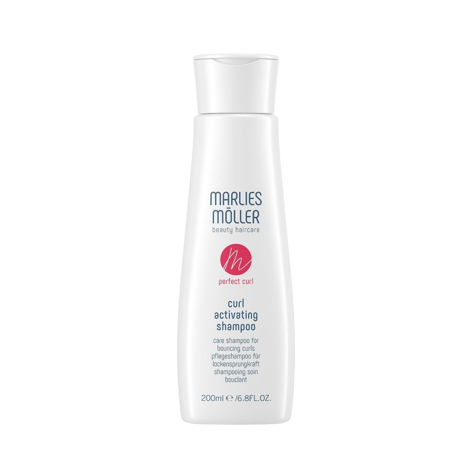 Marlies Möller Šampon za aktiviranje savršenih kovrča - 200 ml