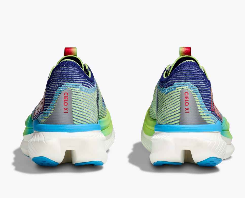 HOKA Cielo X1 Avondhemel / Sla