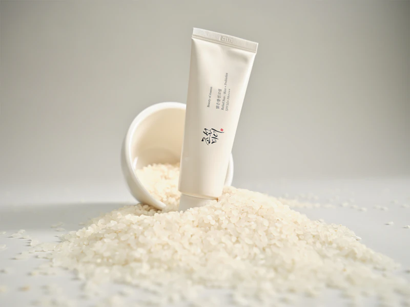 Ochranný krém na tvár Beauty of Joseon Relief Sun Rice + Probiotics s probiotikami