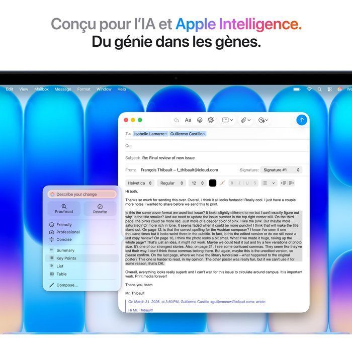 Apple - MacBook Neo A18 Pro da 13
