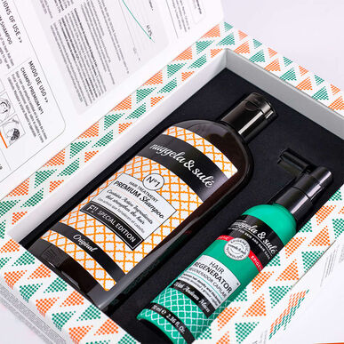 Nuggela & Sulé Long Hair Treatment F11 1 kpl 1 kpl