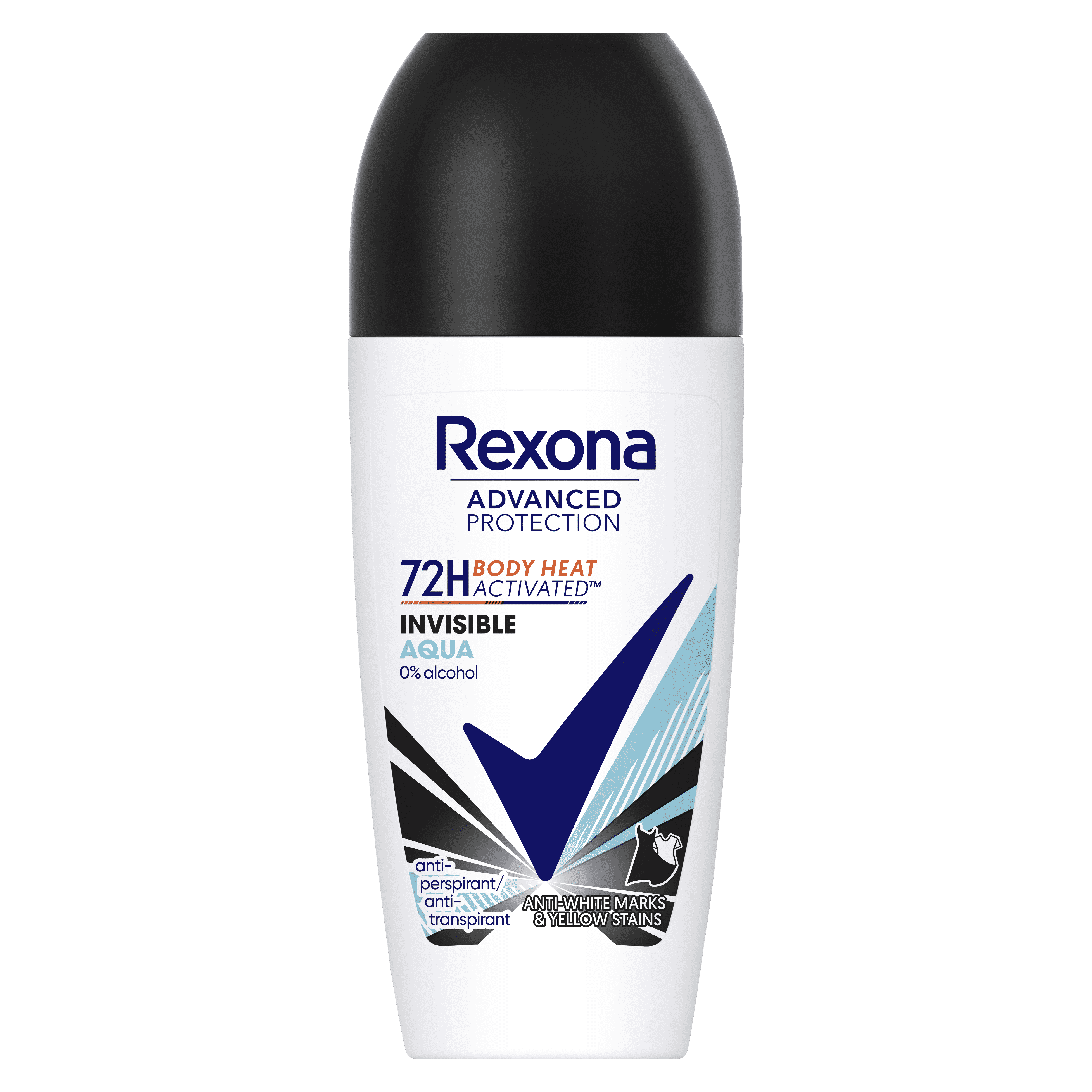 Rexona Protection Avancée Invisible Aqua