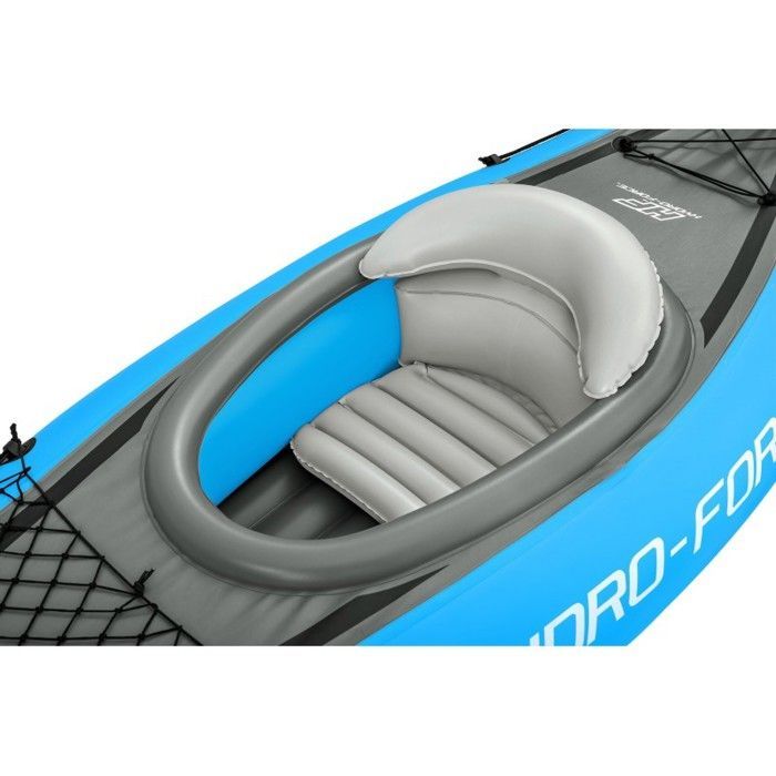 BESTWAY Bestway Cove Champion Kayak hinchable Hydro-Force 275 x 81 cm
