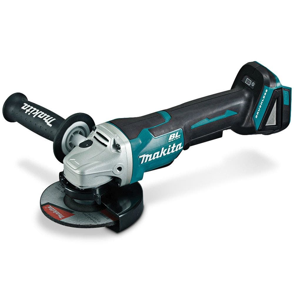 MAKITA 3-delers sett 18V børsteløs 2 x 5,0Ah DLX3123TX1