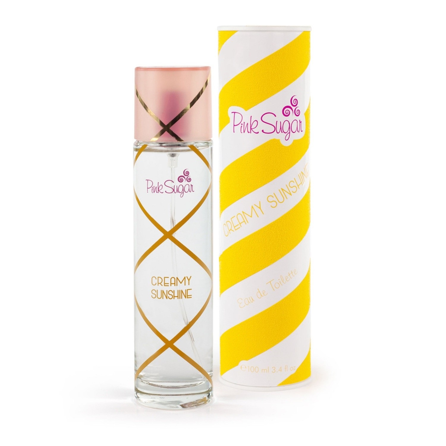 Pink Sugar Creamy Sunshine