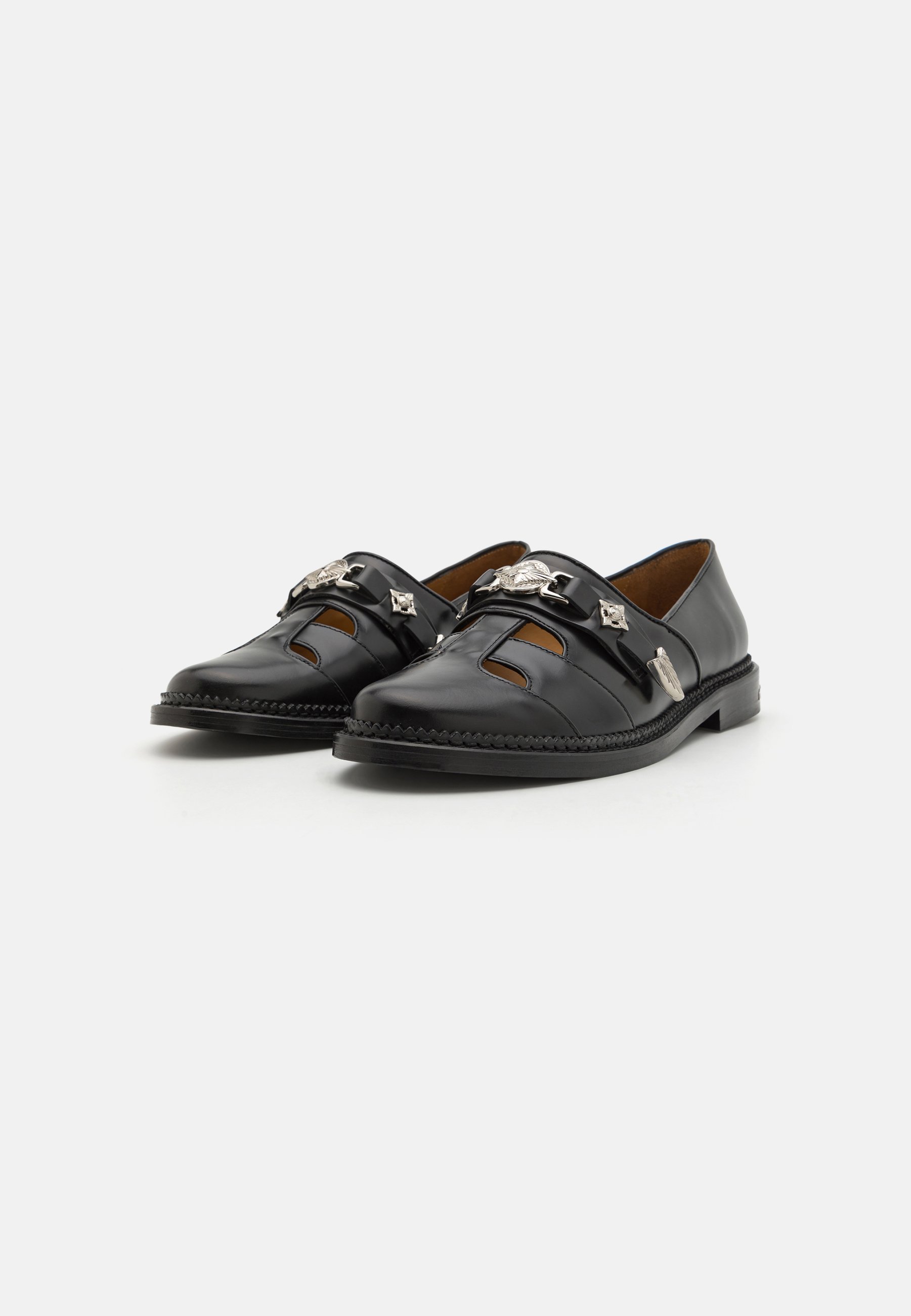 Mocassins Toga - noirs