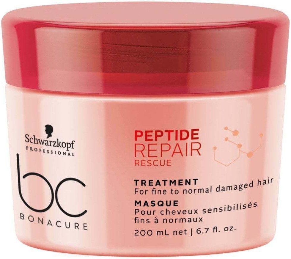 Peptide Repair Rescue maska za obnovo las Maske za lase