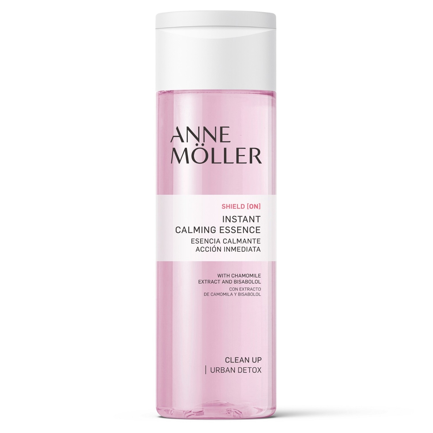 Lotion tonique visage Anne Möller, essence apaisante instantanée - 200 ml
