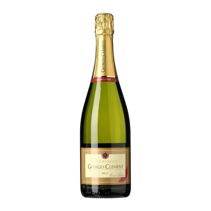 Georges Clément Brut Tradition Champagne - 75 cl