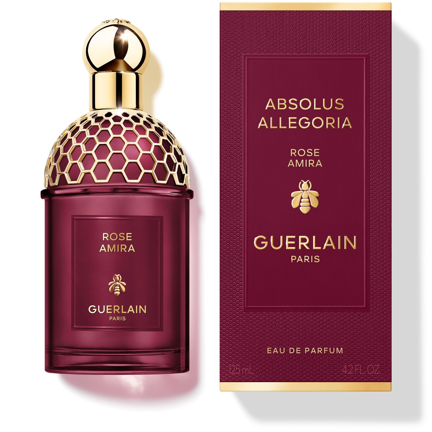 Guerlain Absolus Allegoria Rose Amira parfemska voda - 125 ml