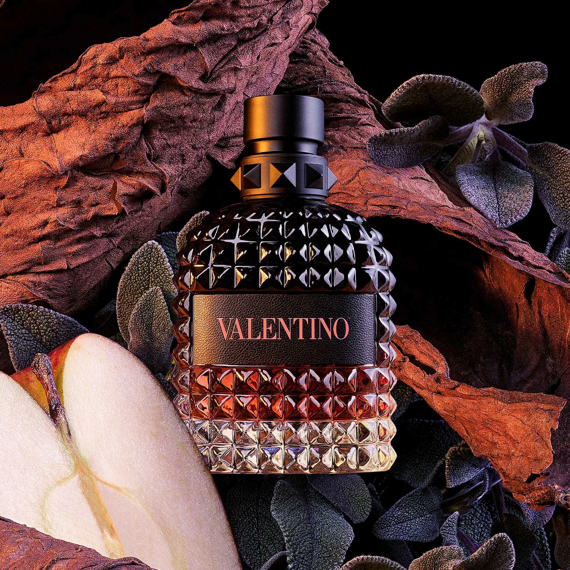 Born In Roma Coral Fantasy Uomo EdT 50 ml - Valentino